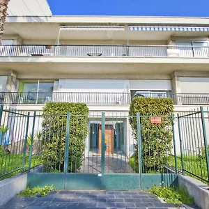 Apartment Promenade - Cariatide Promenade Sea View, Nice