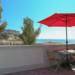 Apartment Sunrise, Cassis