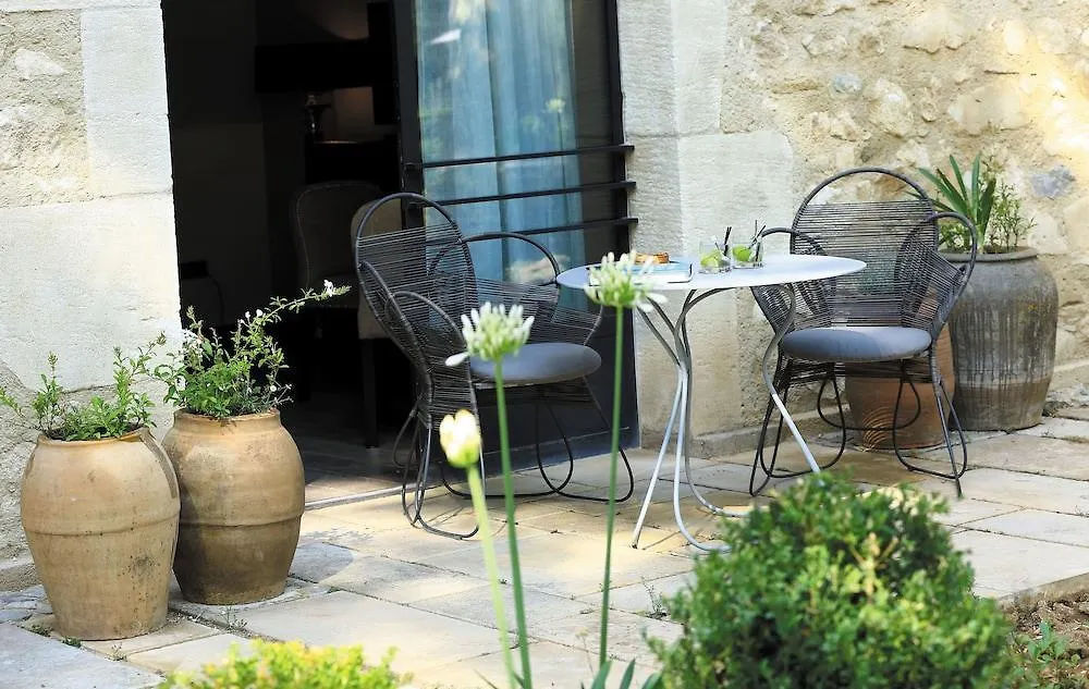 Hotel Domaine De Manville Les Baux-de-Provence