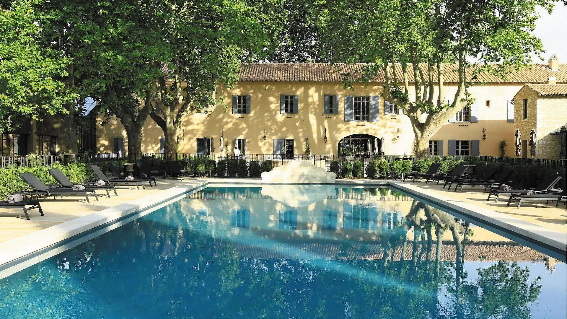 Domaine De Manville Les Baux-de-Provence
